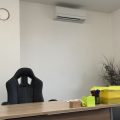Klimatizaci Toshiba v kanceláři, Dolní Roveň