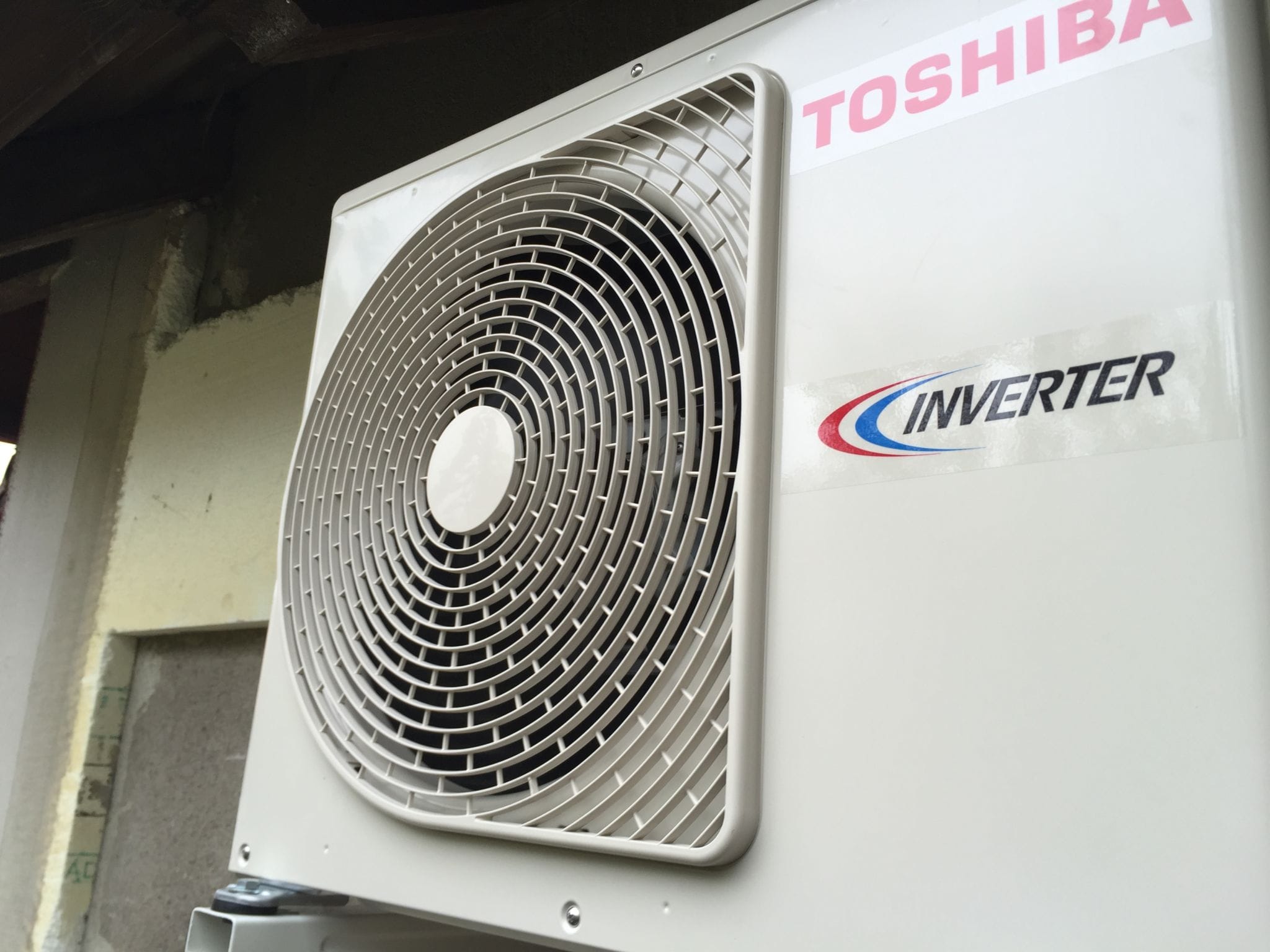 Klimatizace Toshiba v kanceláři Dolní Roveň